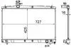 CHLODNICA WODY MAHLE / KNECHT CR1866000S (фото 1)