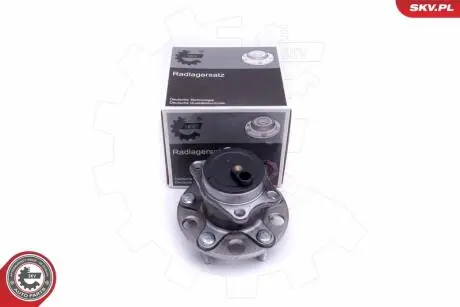 PIASTA TYL L/P SKV GERMANY 29SKV408