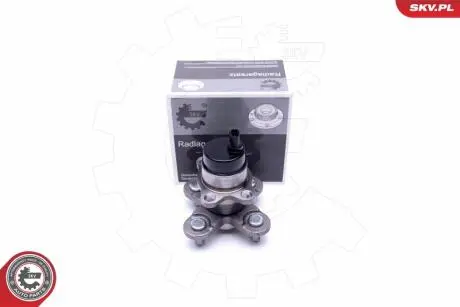 PIASTA TYL L/P SKV GERMANY 29SKV427