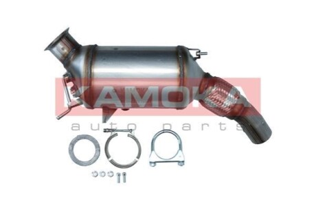 Фiльтр сажевий BMW 1 (F20)/3 (F30, F80)/5 (F10) 11- KAMOKA 8010004