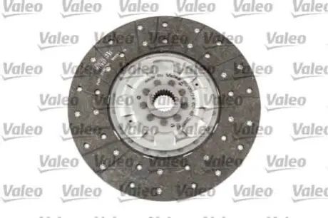 Диск сцепления Valeo 806464