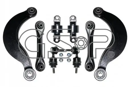 ZESTAW WAHACZY GSP S990012SK