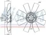 Вискозная муфта NISSENS 86192 (фото 3)