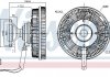 Віскозна муфта NISSENS 86185 (фото 3)