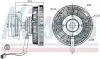 Вискозная муфта NISSENS 86185 (фото 3)