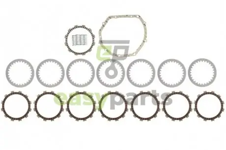 Диск зчеплення TRW MSK228