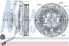 Віскозна муфта NISSENS 86102 (фото 3)