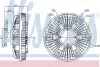 Віскозна муфта NISSENS 86084 (фото 3)