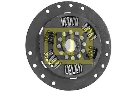 Фото диск зчеплення LuK 370000210 Диск зчеплення LuK 370000210