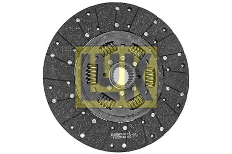 Диск сцепления LuK 333020110