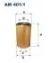 Фильтр воздуха FILTRON AM4011 (фото 1)