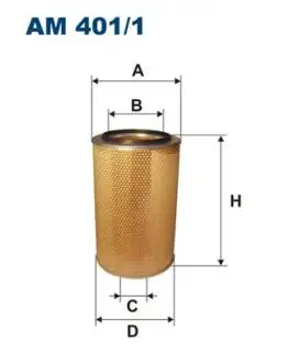 Фильтр воздуха FILTRON AM4011