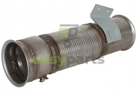 Випускна труба Dinex 68039