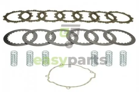 Диск сцепления TRW MSK221