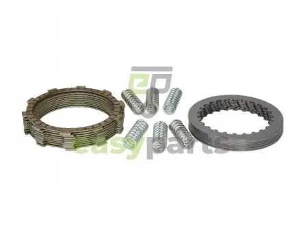 Диск сцепления TRW MSK100