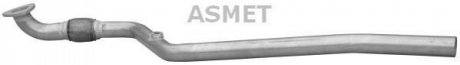 Випускна труба ASMET 05120