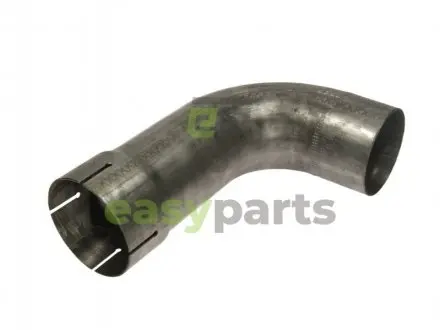 Випускна труба Dinex 47257