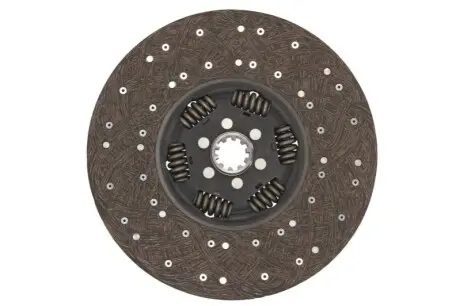 Фото 1 - диск зчеплення DT 340031 Диск зчеплення DT 340031 (фото 1)