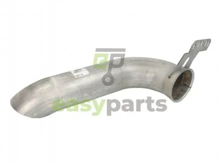 Випускна труба Dinex 68714