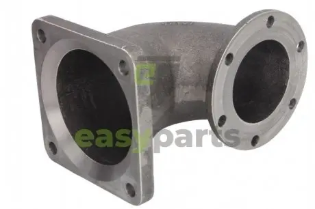 Випускна труба Dinex 47187