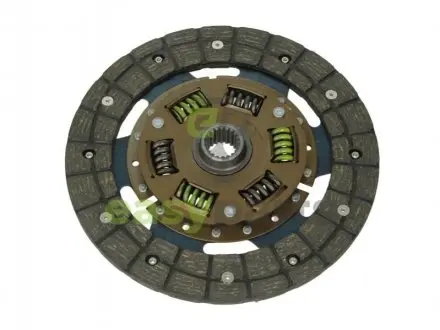 Диск зчеплення AISIN DD021U (фото 1)