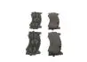 Brake pad set BOSCH 0986424886 (фото 2)