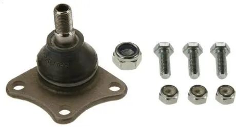 Кульова опора TRW JBJ109 (фото 1)