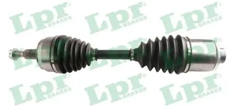 Приводний вал LPR DS52588