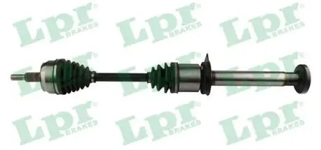 Приводний вал LPR DS52589