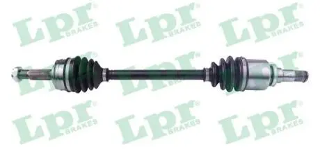 Приводной вал LPR DS52236