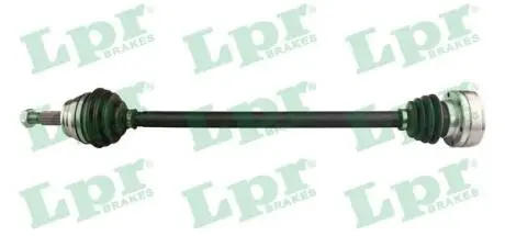 Приводний вал LPR DS51064