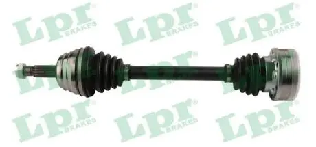 Приводний вал LPR DS51031