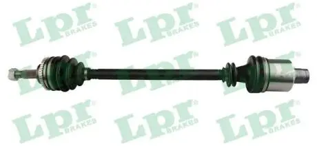 Приводний вал LPR DS39101