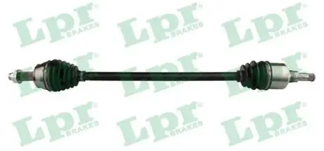 Приводний вал LPR DS52509