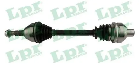 Приводний вал LPR DS52480