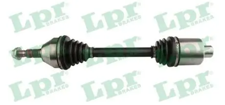 Приводний вал LPR DS52478