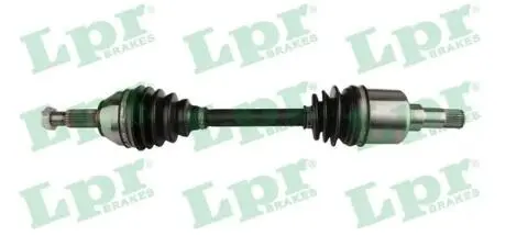 Приводний вал LPR DS21071