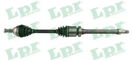 Приводний вал LPR DS21070