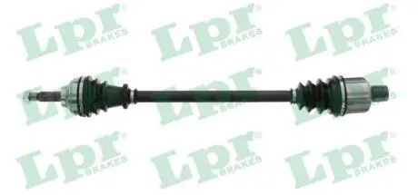 Приводной вал LPR DS52216