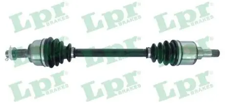 Фото приводний вал LPR DS52123 Приводний вал LPR DS52123