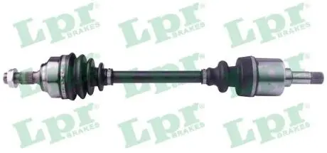 Фото приводний вал LPR DS52125 Приводний вал LPR DS52125