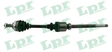 Приводной вал LPR DS52233