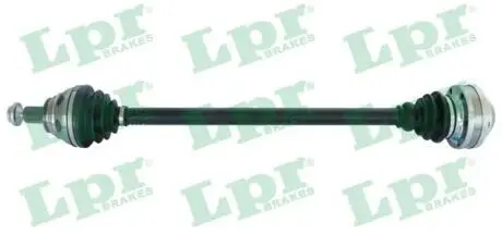 Приводной вал LPR DS52200