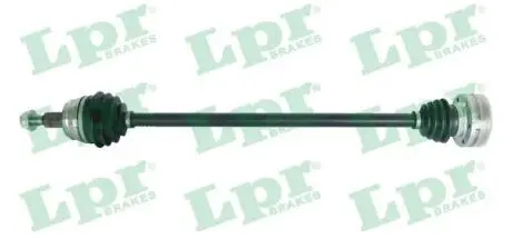 Приводной вал LPR DS51066