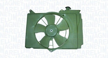 Fan, radiator MAGNETI MARELLI 069422795010