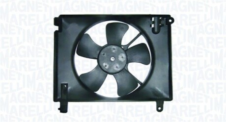 Fan, radiator MAGNETI MARELLI 069422799010