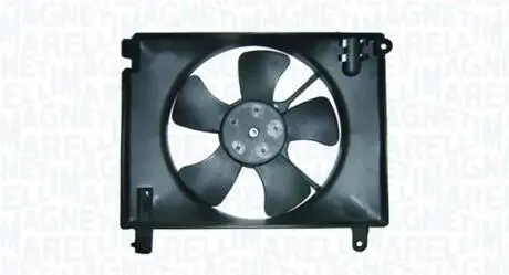 Fan, radiator MAGNETI MARELLI 069422799010