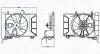 Fan, radiator MAGNETI MARELLI 069422769010 (фото 1)