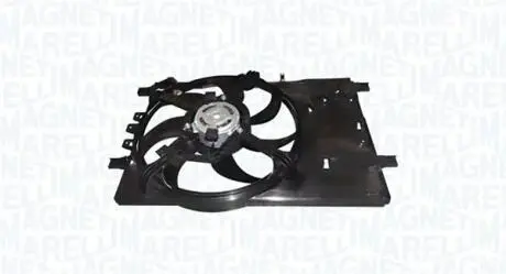 Fan, radiator MAGNETI MARELLI 069422748010