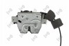 Tailgate Lock Abakus 132054007 (фото 2)